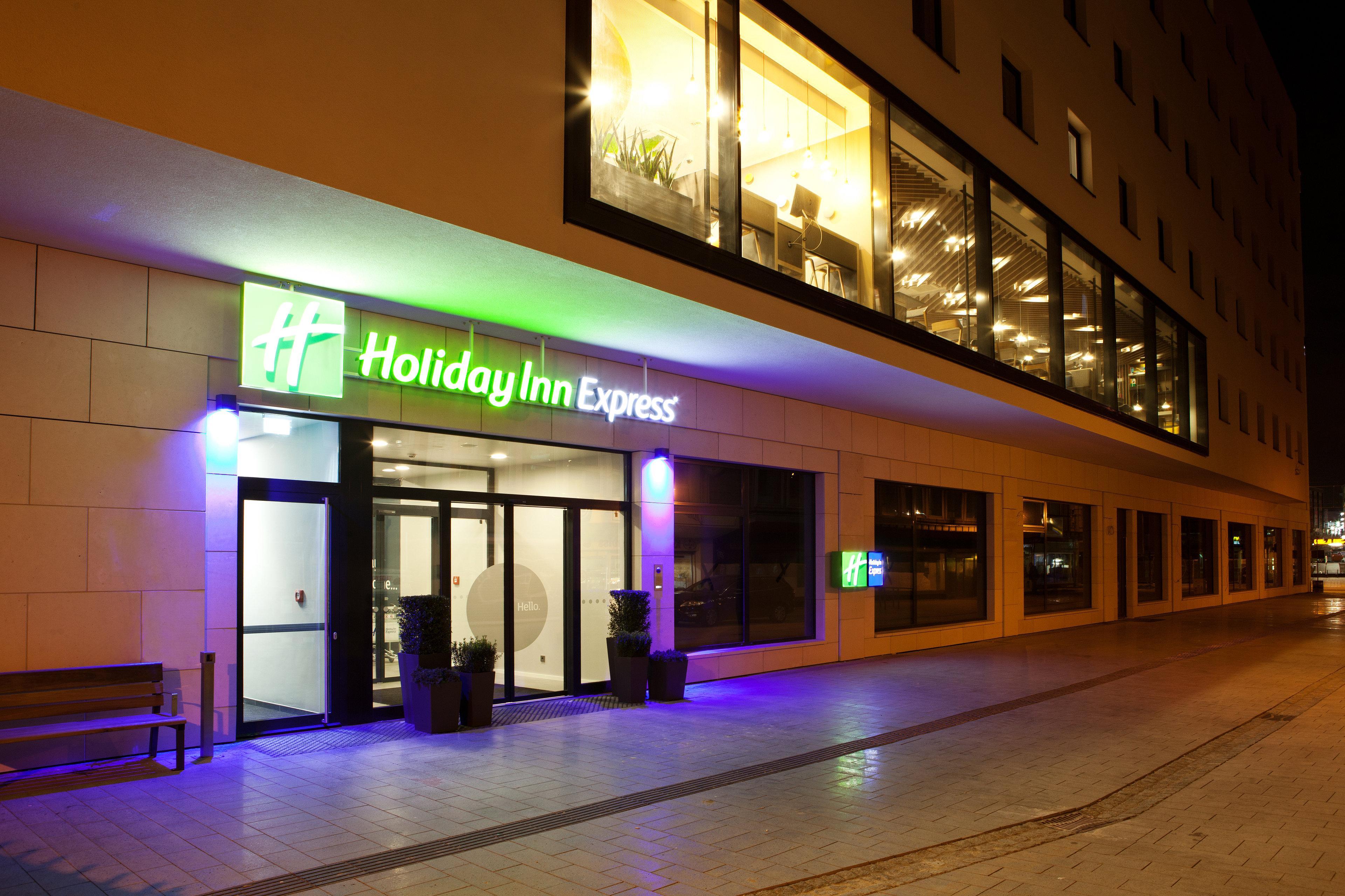 Holiday Inn Express - Mulheim - Ruhr, An Ihg Hotel Mülheim an der Ruhr Zewnętrze zdjęcie